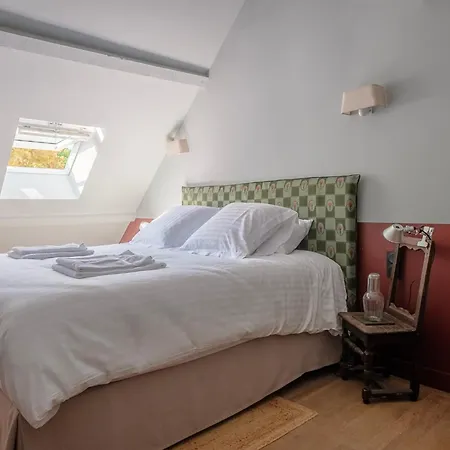 Holiday home Le Domaine De Richebourg - Pierres D'histoire