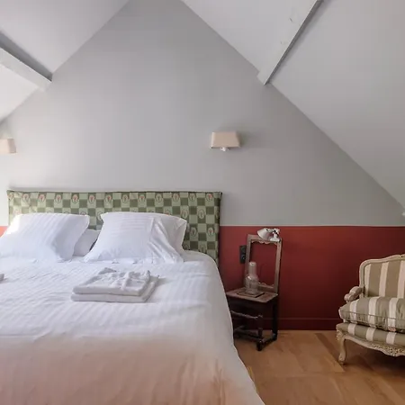 Holiday home Le Domaine De Richebourg - Pierres D'histoire *