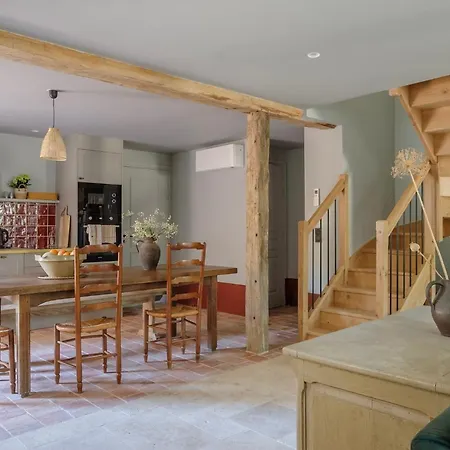 Le Domaine De Richebourg - Pierres D'histoire Holiday home