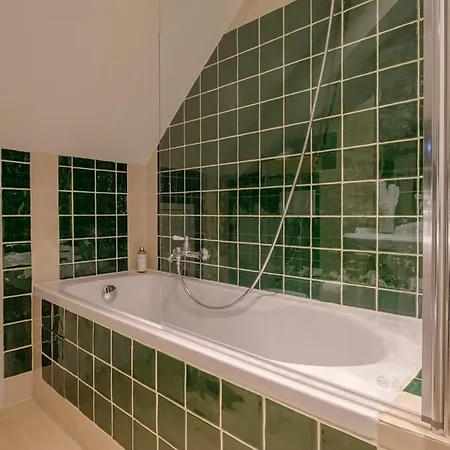 Le Domaine De Richebourg - Pierres D'histoire Holiday home