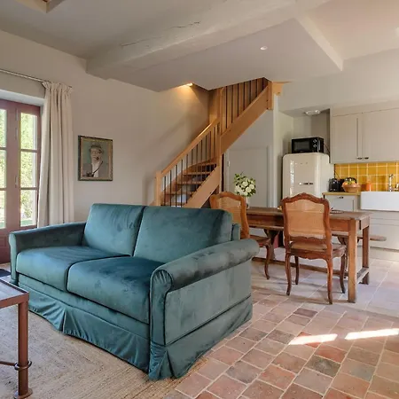 Le Domaine De Richebourg - Pierres D'histoire Holiday home *
