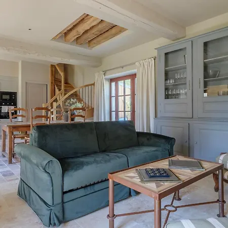 Le Domaine De Richebourg - Pierres D'histoire Holiday home Richebourg (Yvelines)