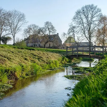 Le Domaine De Richebourg - Pierres D'histoire Holiday home