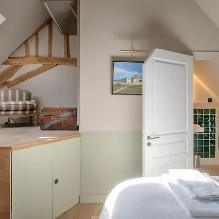 Le Domaine De Richebourg - Pierres D'histoire Holiday home Richebourg (Yvelines)