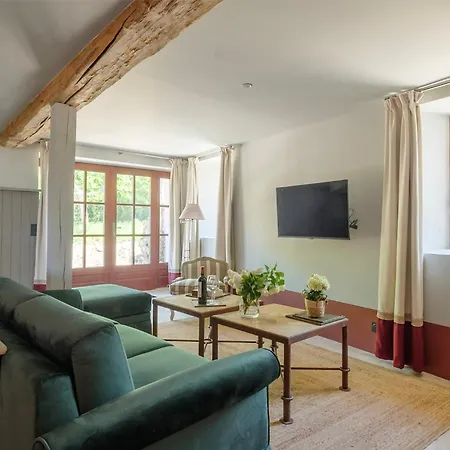 Le Domaine De Richebourg - Pierres D'histoire Holiday home *