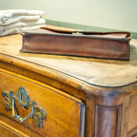 Le Domaine De Richebourg - Pierres D'histoire Feriehus