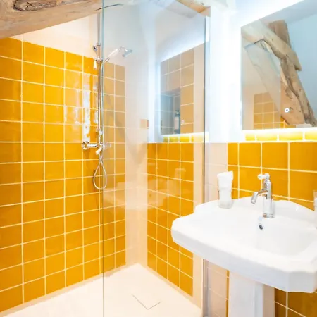 Le Domaine De Richebourg - Pierres D'histoire Feriehus Richebourg (Yvelines)