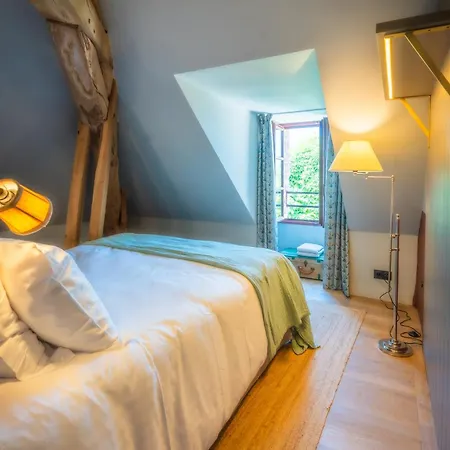 Le Domaine De Richebourg - Pierres D'histoire