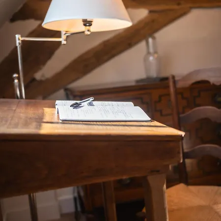 Le Domaine De Richebourg - Pierres D'histoire Feriehus *