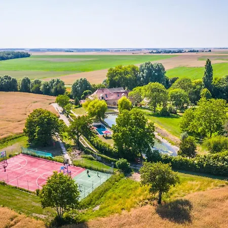 Le Domaine De Richebourg - Pierres D'histoire *