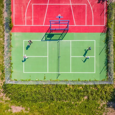 Le Domaine De Richebourg - Pierres D'histoire Feriehus Richebourg (Yvelines)