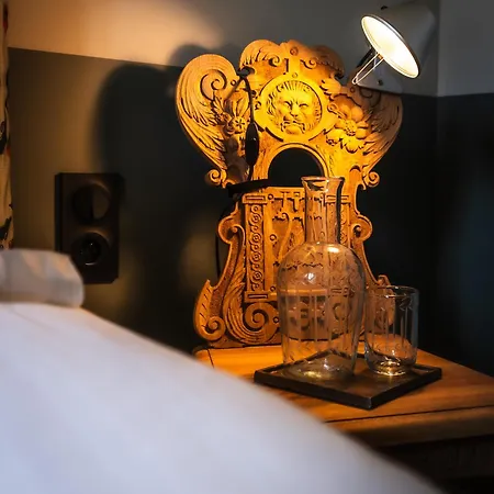 Le Domaine De Richebourg - Pierres D'histoire Feriehus