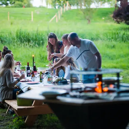 Feriehus Le Domaine De Richebourg - Pierres D'histoire *