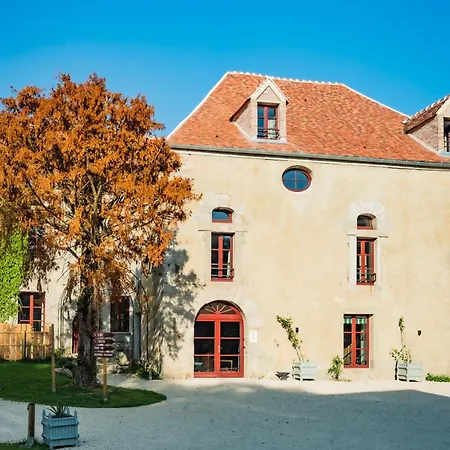 Сasa de vacaciones Le Domaine De Richebourg - Pierres D'histoire