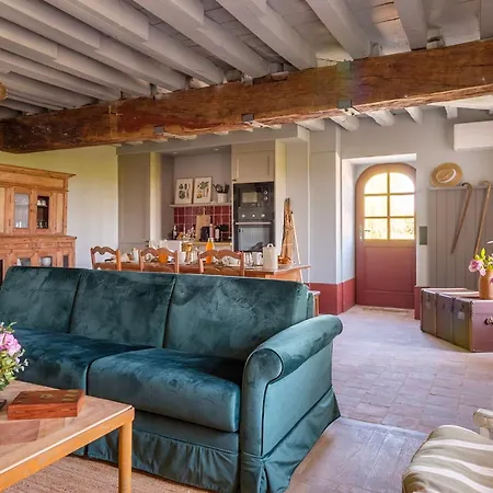 Сasa de vacaciones Le Domaine De Richebourg - Pierres D'histoire *