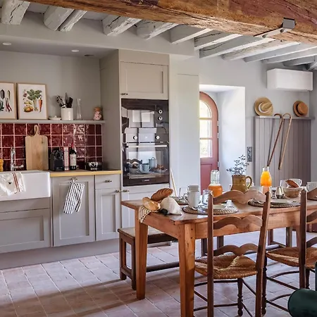 Le Domaine De Richebourg - Pierres D'histoire Сasa de vacaciones