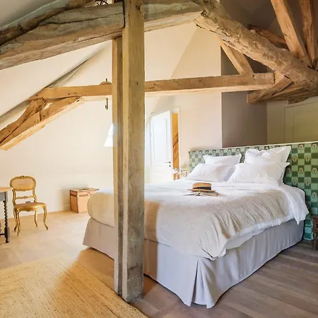 Casa de férias Le Domaine De Richebourg - Pierres D'histoire *